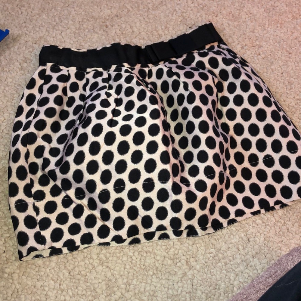 •Bubble Skirt•